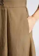 Бежевый платье женское DIMMA fashion studio "Дебби"