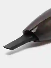 Белый пылесос автомобильный