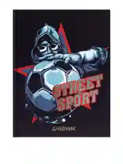 Салатовый дневник школьный для 1-11 классов, твёрдая обложка