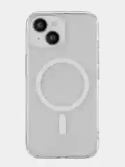 Чехол для iPhone 15 uBear Real Mag Case, MagSafe совместимый, усиленный