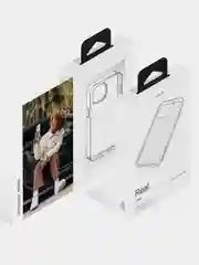 Чехол для iPhone 15 Pro Max uBear Real Case, усиленный