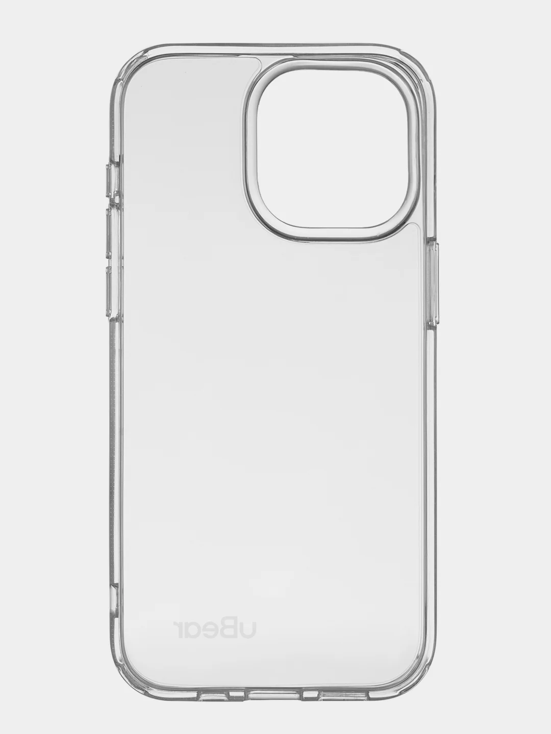 Чехол для iPhone 15 Pro Max uBear Real Case, усиленный