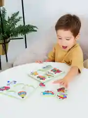 Игрушки для ванны. Транспорт