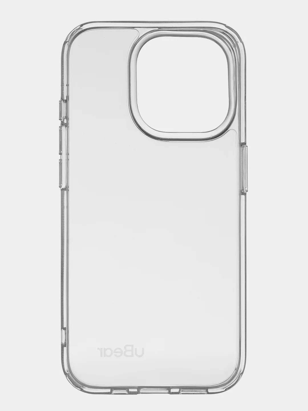 Чехол для iPhone 15 Pro uBear Real Case, усиленный