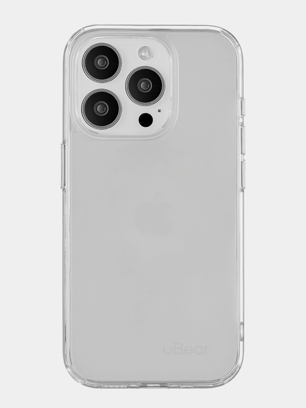 Чехол для iPhone 15 Pro uBear Real Case, усиленный