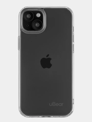Чехол для iPhone 15 Plus uBear Real Case, усиленный