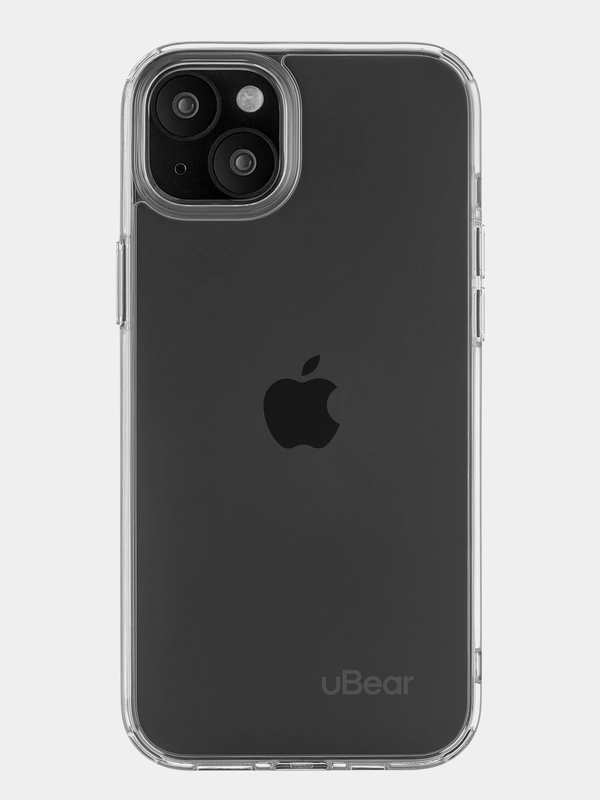 Чехол для iPhone 15 Plus uBear Real Case, усиленный