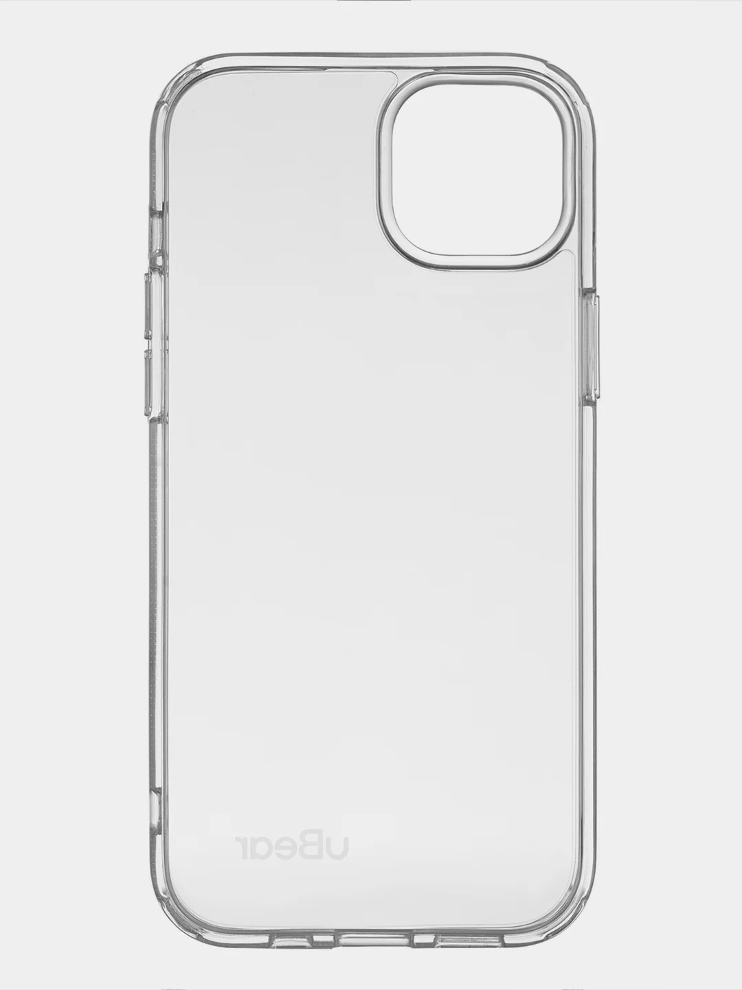 Чехол для iPhone 15 Plus uBear Real Case, усиленный