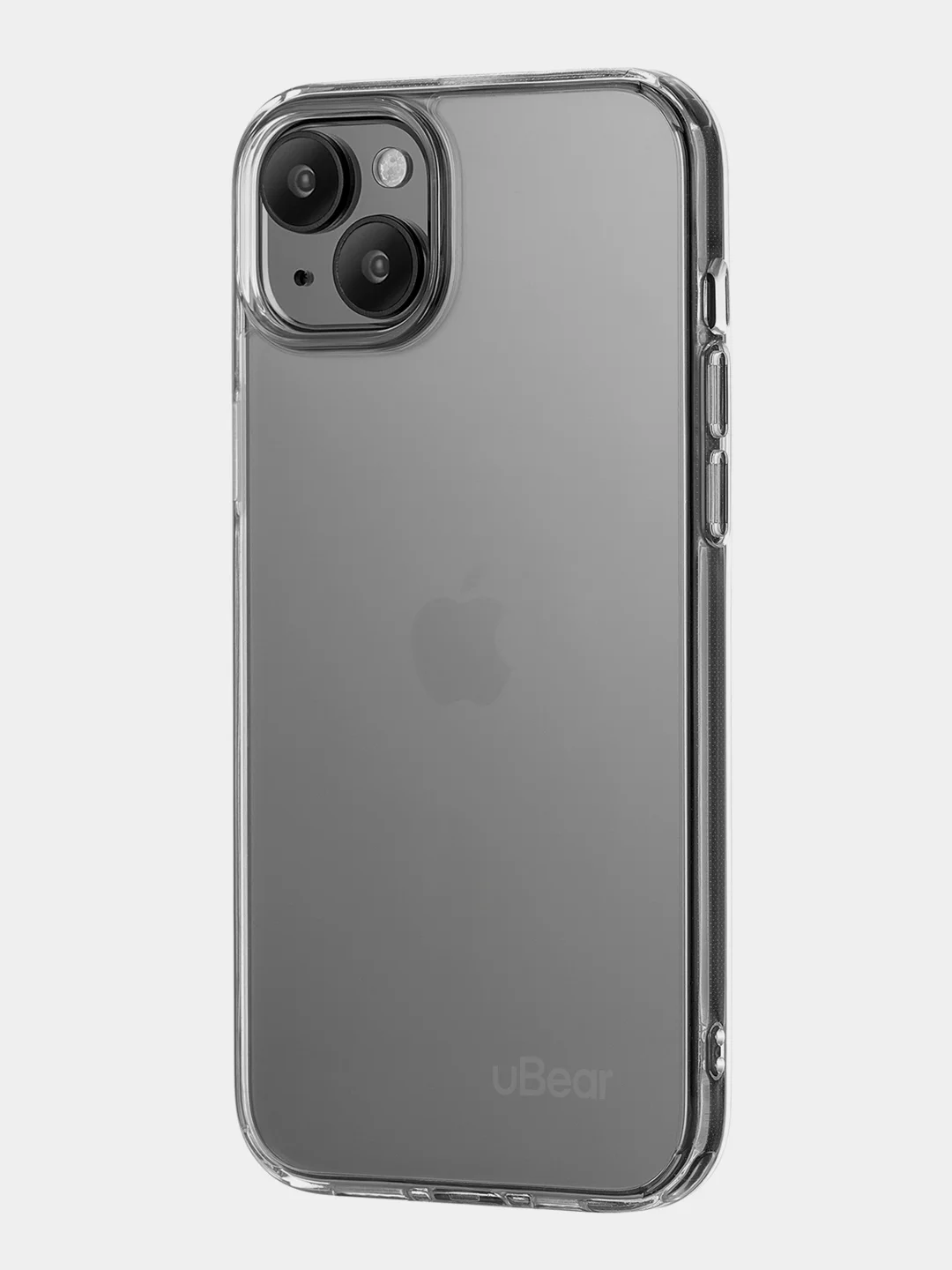 Чехол для iPhone 15 Plus uBear Real Case, усиленный