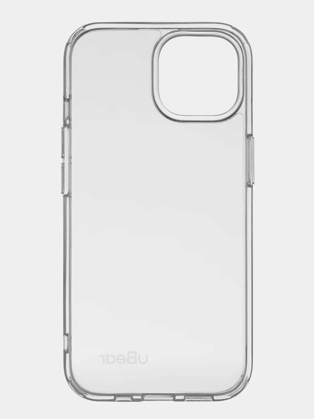 Чехол для iPhone 15 uBear Real Case, усиленный