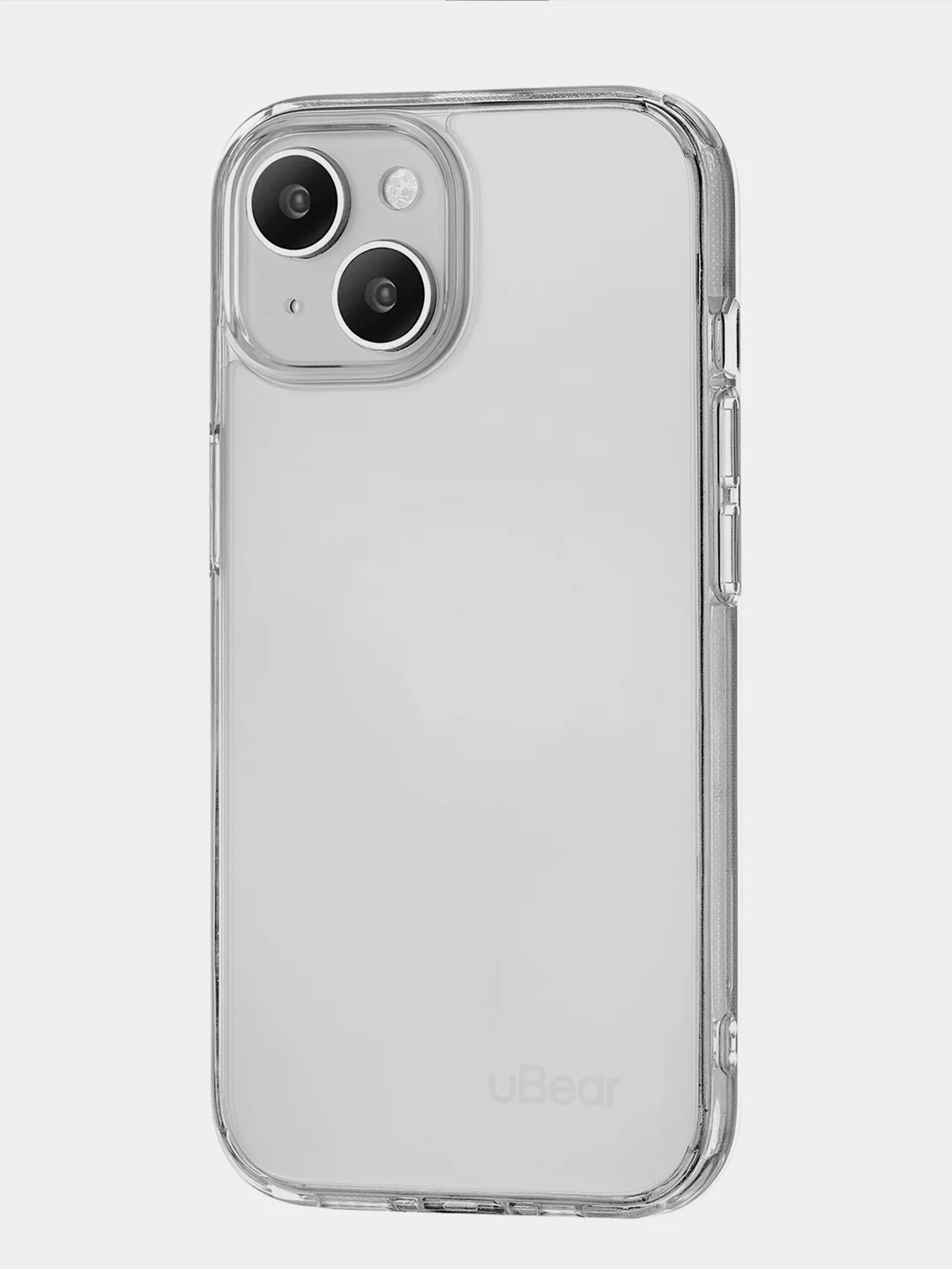 Чехол для iPhone 15 uBear Real Case, усиленный