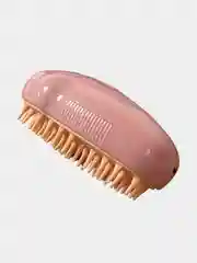 Розовый паровая щетка для кошек и собак, для животных