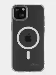 Чехол для iPhone 15 Plus uBear Real Mag Case, MagSafe совместимый, усиленный