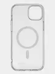 Чехол для iPhone 15 Plus uBear Real Mag Case, MagSafe совместимый, усиленный