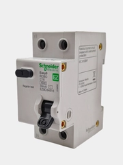 Дифференциальный автомат Schneider Electric Easy9 2Р 16/20/25/32/40А 30мА 4,5кА (C)