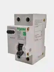 Дифференциальный автомат Schneider Electric Easy9 2Р 16/20/25/32/40А 30мА 4,5кА (C)