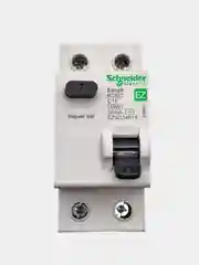 Дифференциальный автомат Schneider Electric Easy9 2Р 16/20/25/32/40А 30мА 4,5кА (C)