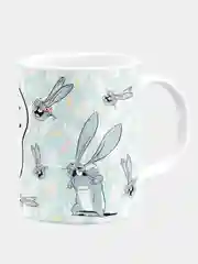 Кружка керамическая Не сломлена