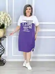 Женское летнее платье