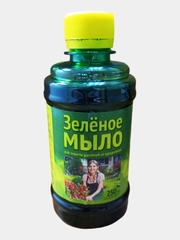 Зеленое мыло, 250мл. Для борьбы с насекомыми-вредителями