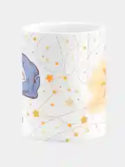 Кружка керамическая "Знаки Зодиака. Корги: Рыбы"