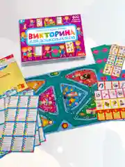 Викторина для дошкольников Дрофа-Медиа