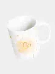 Кружка керамическая "Знаки Зодиака: Корги Козерог"