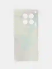 Ледяной чехол на Tecno Camon 30 5G / Текно Камон 30 5G прозрачный, с рисунком, защита камеры