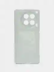 Разноцветный чехол на Tecno Camon 30 4G / Текно Камон 30 4G прозрачный, с рисунком, защита камеры