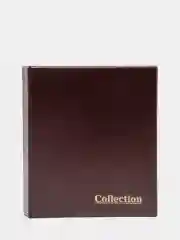 Альбом для монет и банкнот "Коллекция" без листов