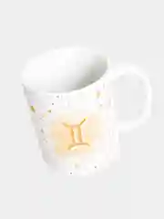 Кружка керамическая "Знаки зодиака, корги"