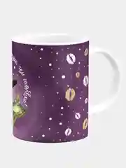 Кружка керамическая Целуюсь лучше чем готовлю