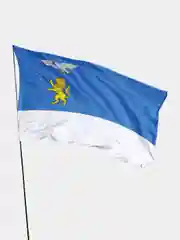 Флаг города Белгород 135х90см
