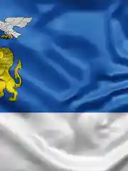 Флаг города Белгород 135х90см