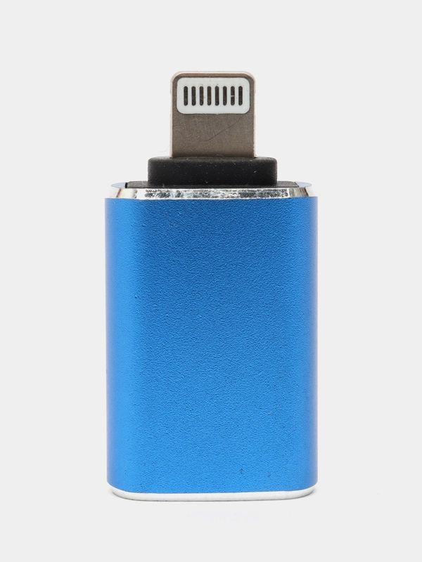 OTG переходник Lightning-USB 2.0/3.0