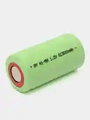 Аккумулятор Ni-MH SC 3000mah 1.2V пластиковая оболочка