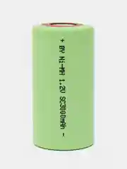 Аккумулятор Ni-MH SC 3000mah 1.2V пластиковая оболочка