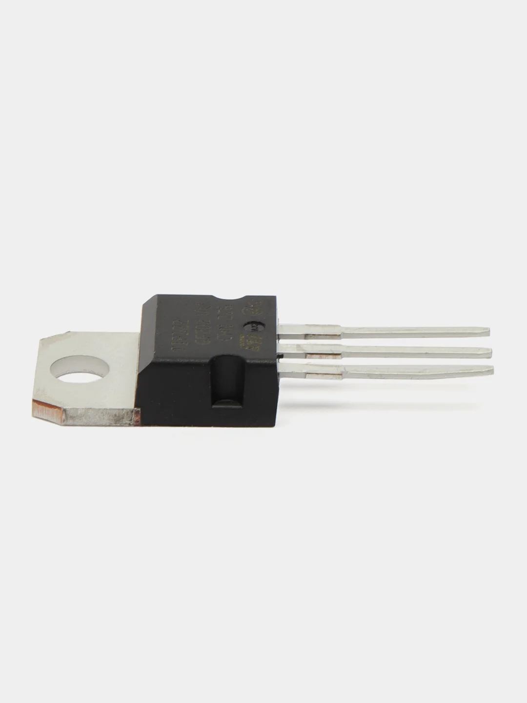 Транзистор TIP122 (NPN 100V 5A 65W) TO-220AB