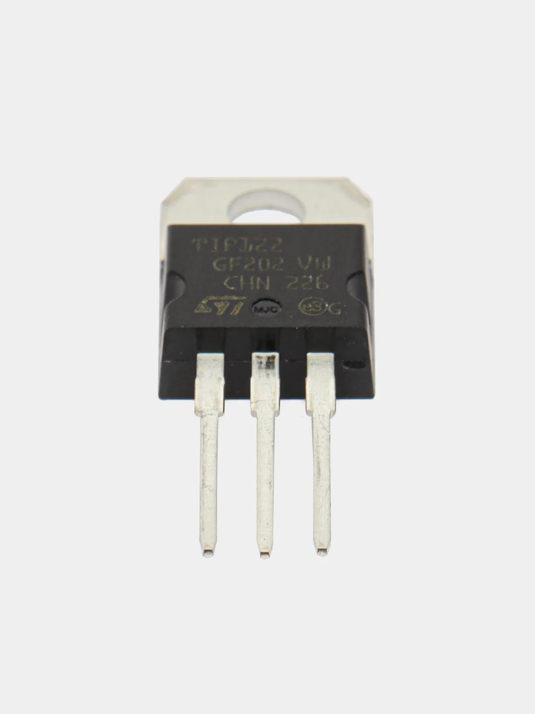 Транзистор TIP122 (NPN 100V 5A 65W) TO-220AB