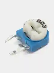 Резистор подстроечный RM-063 20K