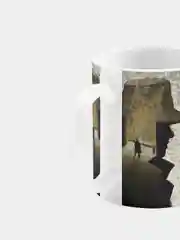Кружка керамическая с надписью Лучший следователь