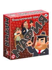 Карточные игры. Мафия. Дрофа-Медиа