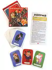 Карточные игры. Мафия. Дрофа-Медиа