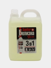 Белизна гель 3 в 1, 5 л