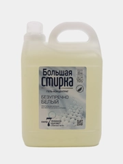 Гель для стирки белья, Порошок жидкий, универсальный, 5 л