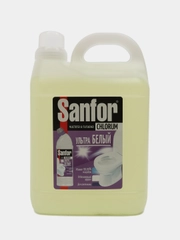 Чистящее средство для ванны и туалета Chlorum, 5 л