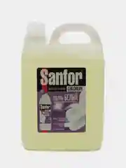 Чистящее средство для ванны и туалета Chlorum, 5 л