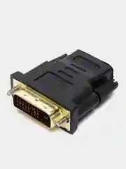 Переходник штекер DVI-D (24+1) - гнездо HDMI