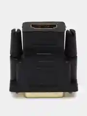 Переходник штекер DVI-D (24+1) - гнездо HDMI