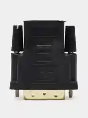 Переходник штекер DVI-D (24+1) - гнездо HDMI